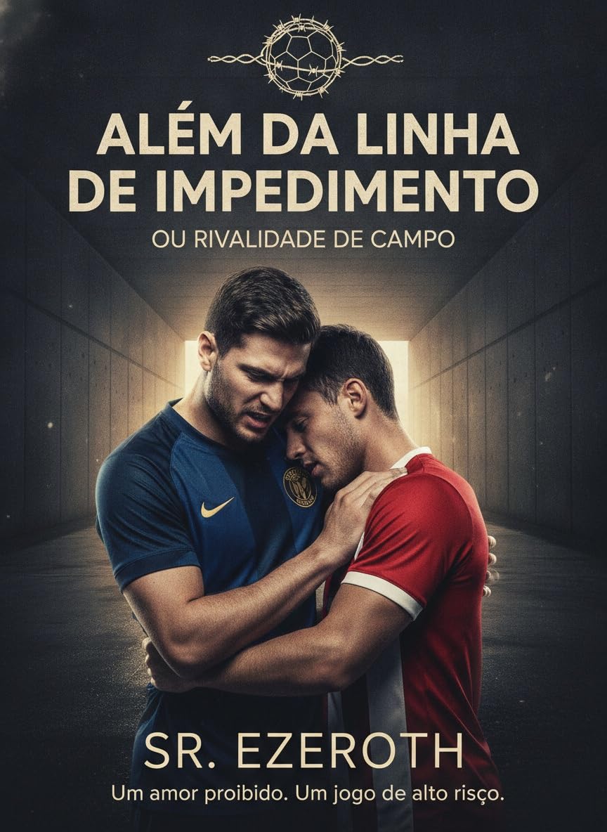 capítulo por capítulo baixar Além da Linha de Impedimento ou Rivalidade de Campo (Clássico das Américas Livro 1)