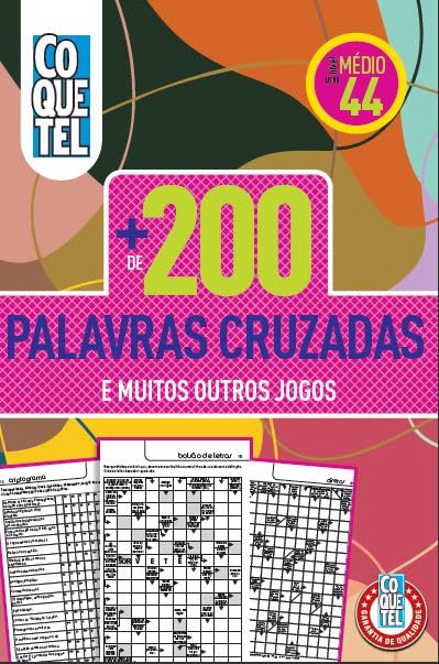 capítulo por capítulo baixar Livro Coquetel + 200 Pal Cruz Médio 44