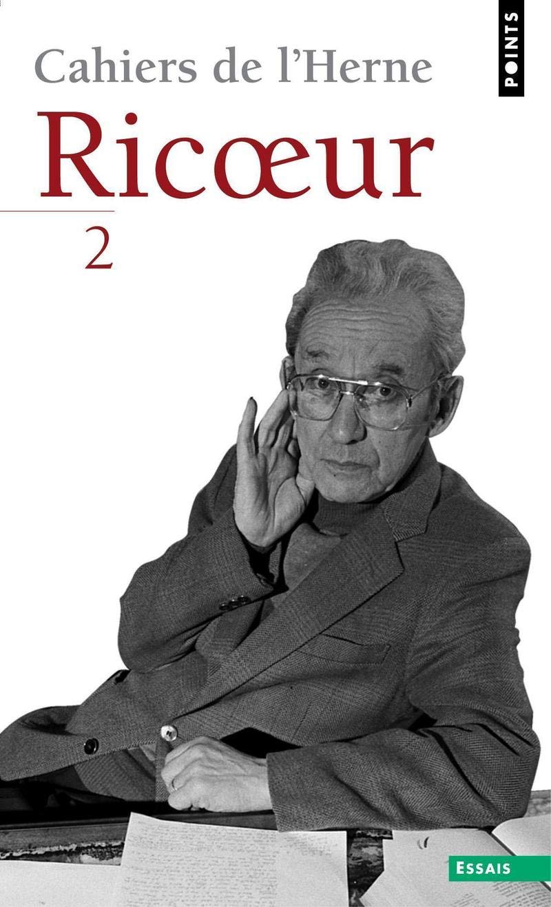 Cahiers de l'Herne Ricoeur, t. 02 baixar o livro de graça