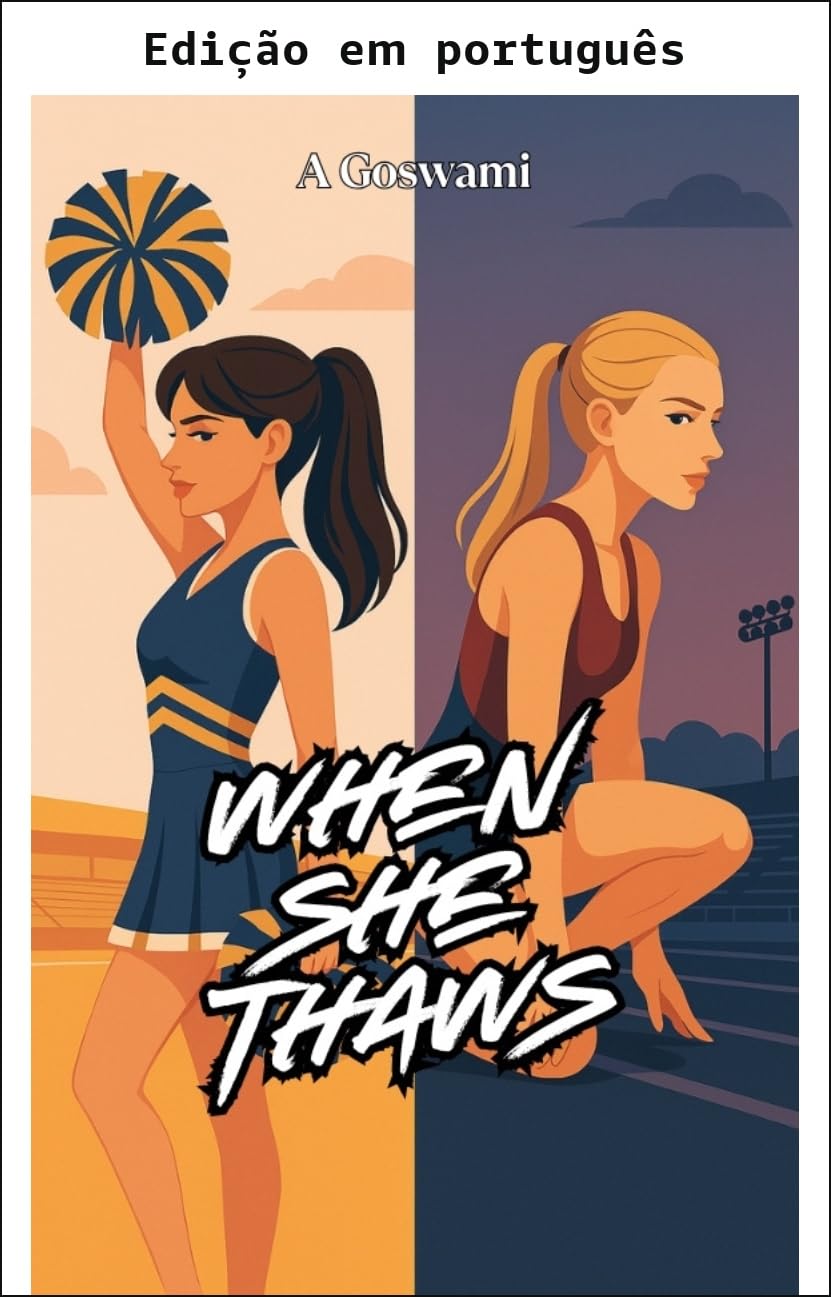 Quando ela derrete (As rainhas de gelo de Fairview High Livro 1)