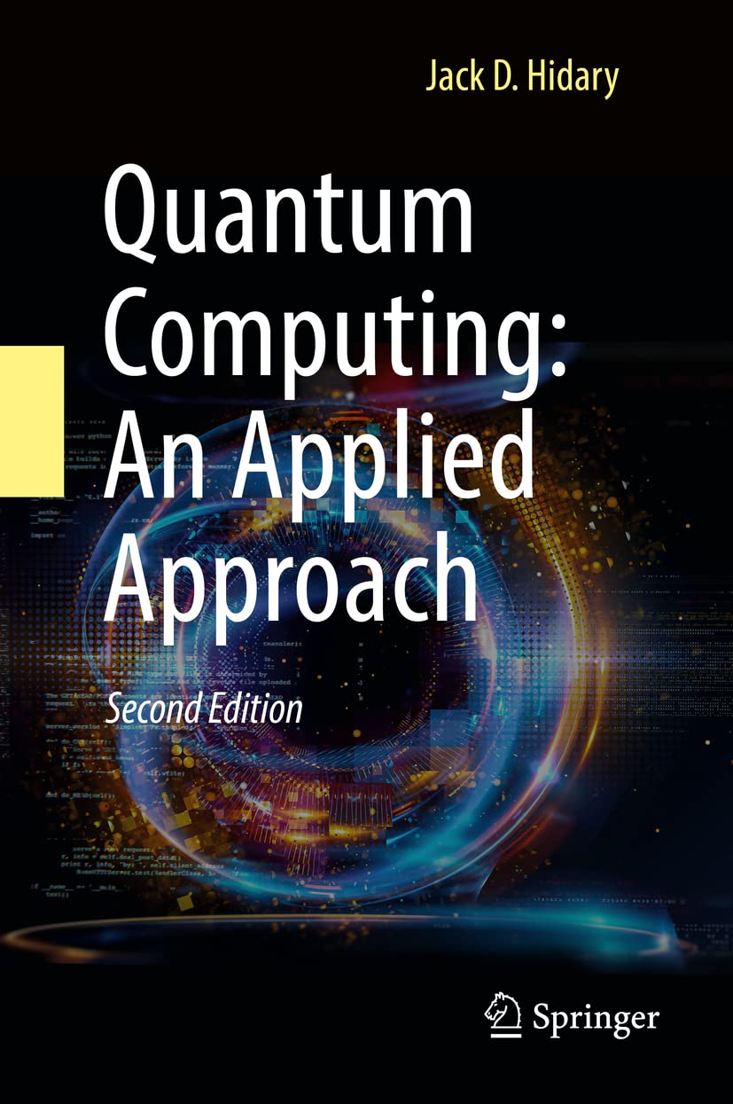 Quantum Computing: An Applied Approach baixar livro de graça