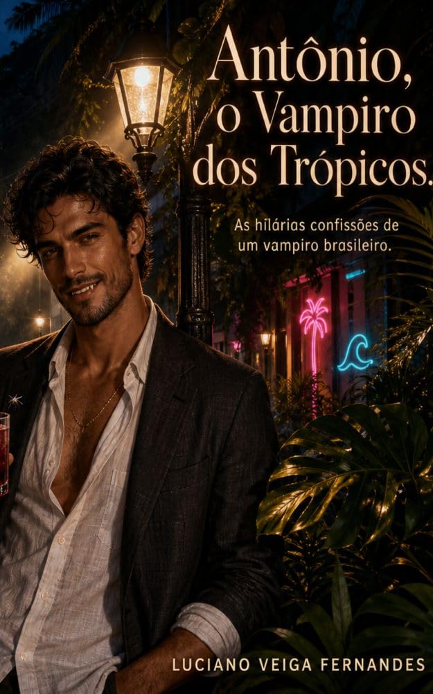 Antônio, o Vampiro dos Trópicos.
