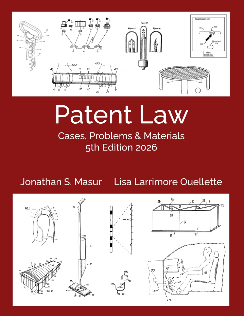 Patent Law: Cases, Problems, and Materials 5th Edition 2026 baixar o livro de graça