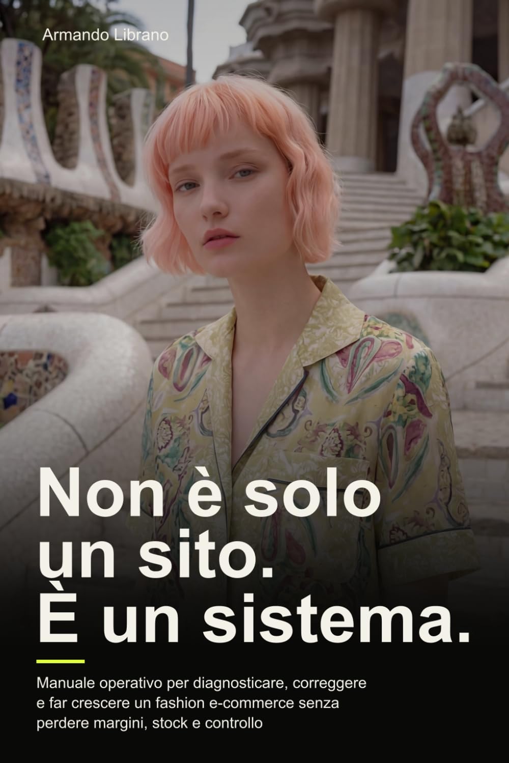 Non è solo un sito. È un sistema.: Manuale operativo per diagnosticare, correggere e far crescere un fashion e-commerce senza perdere margini, stock e controllo (Italian Edition) baixar livro de graça