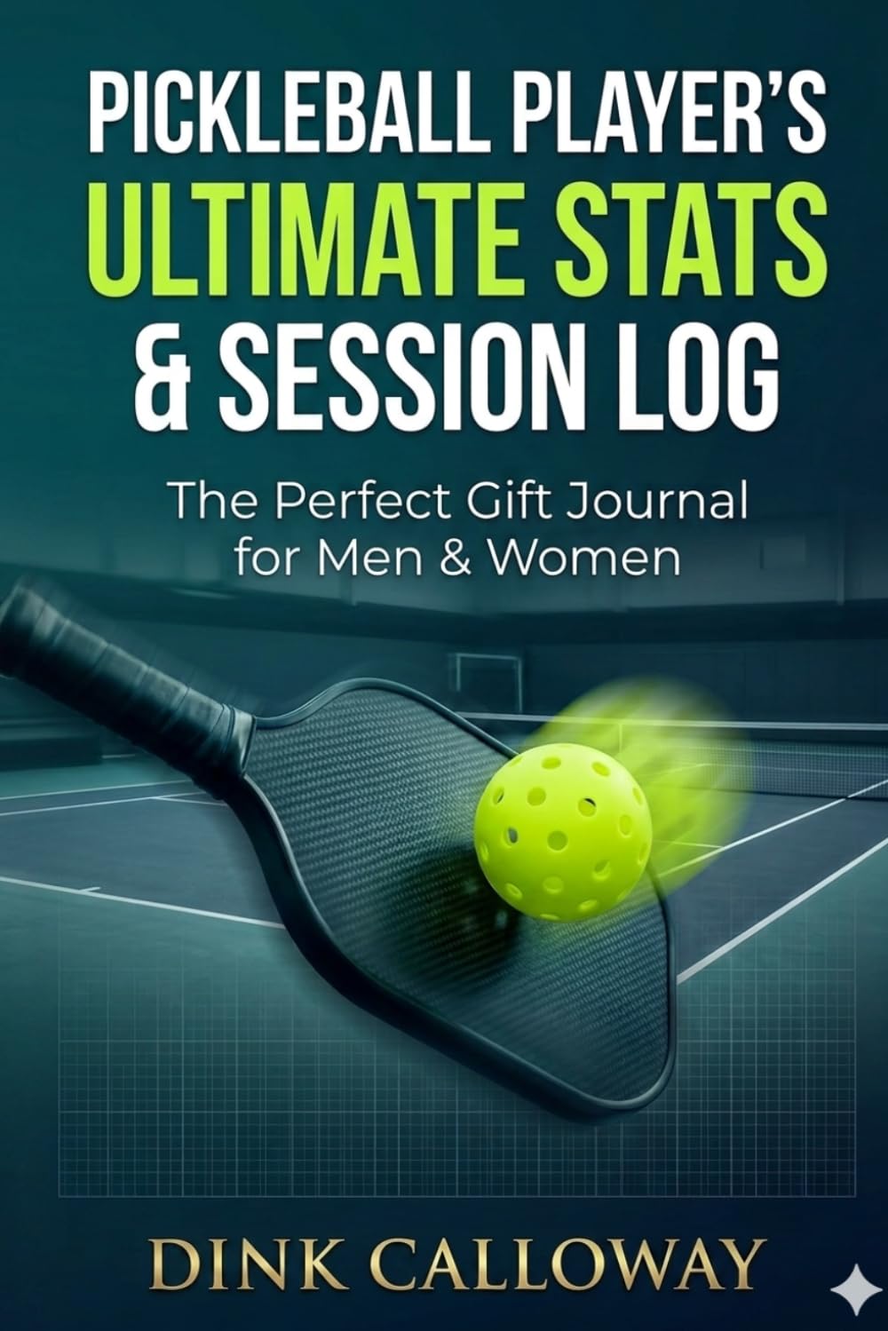 capítulo por capítulo baixar Pickleball Player's Ultimate Stats & Session Log: The Perfect Gift Journal for Men & Women — Track Matches, Drills, Scores, Partner Notes & Tournament... Club & USAPA Competitive Players