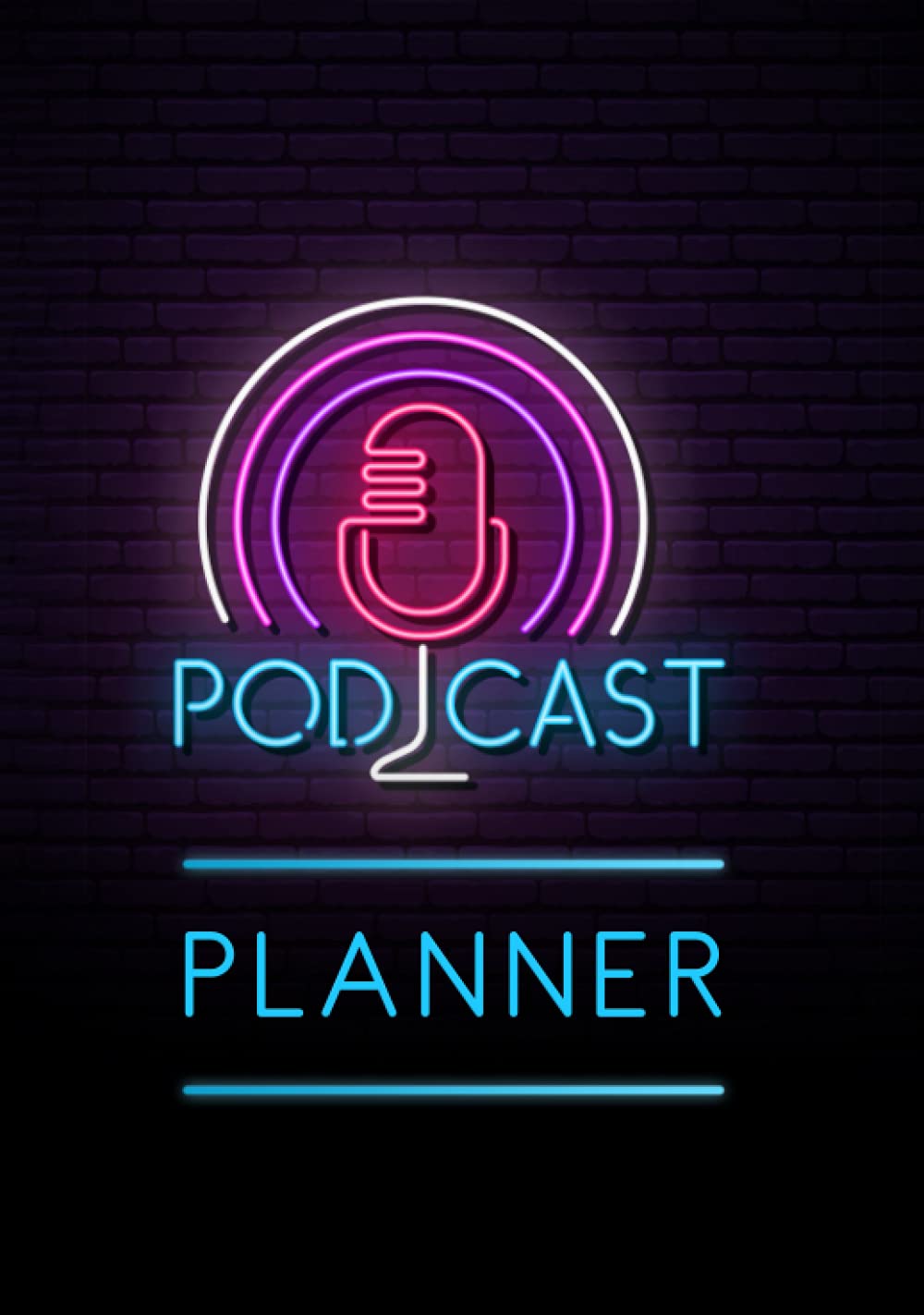 Podcast Planner: A Journal for Planning the Perfect Podcast baixar livro de graça