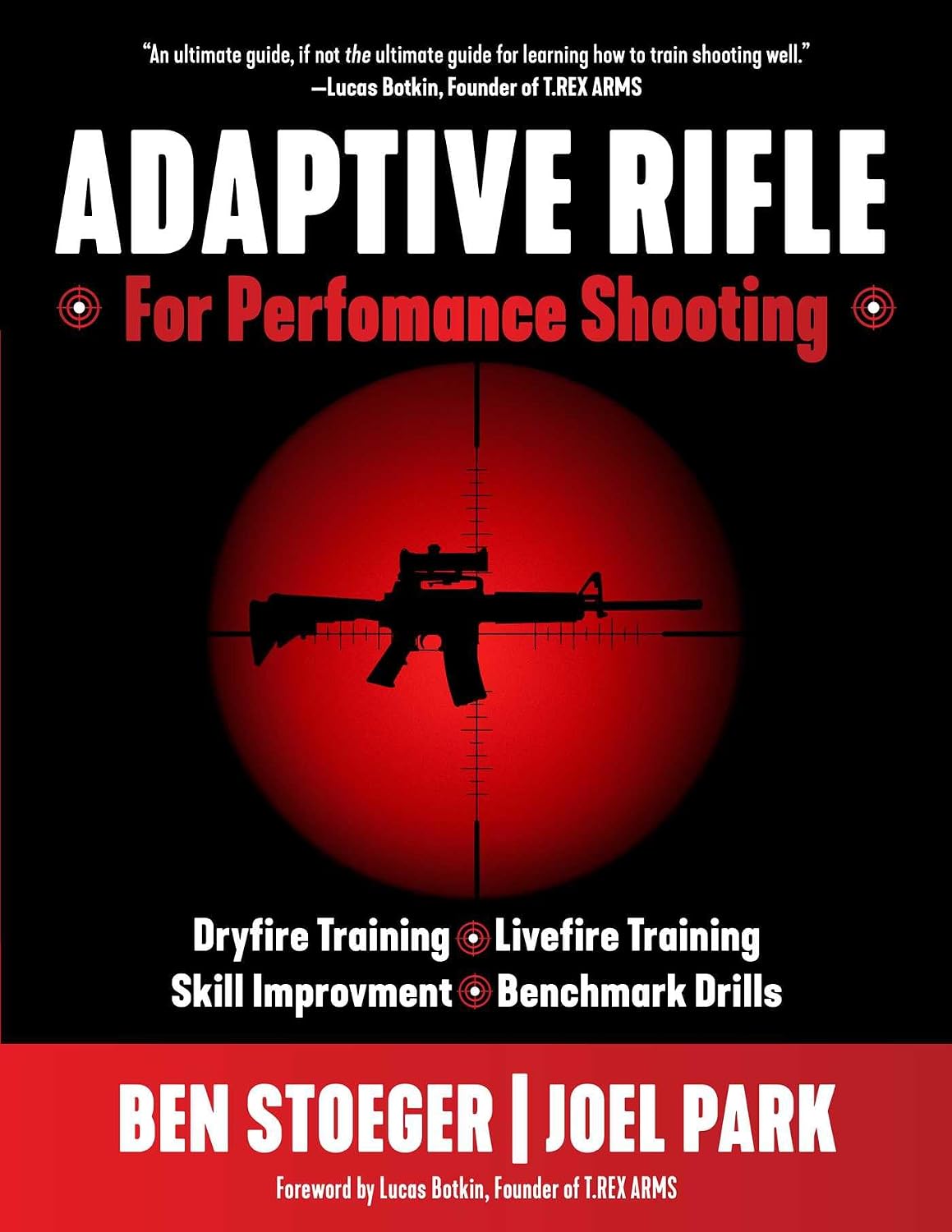 Adaptive Rifle: For Performance Shooting (English Edition) baixar livro de graça