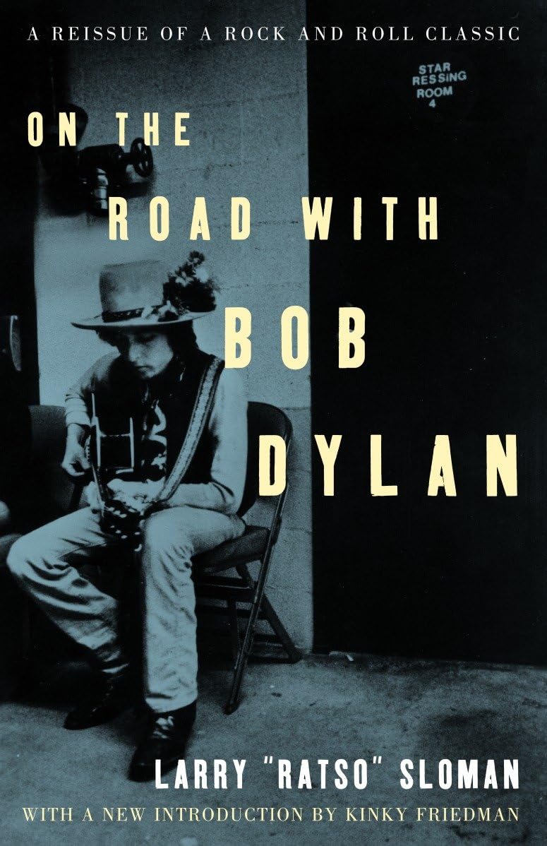 ler totalmente On the Road with Bob Dylan