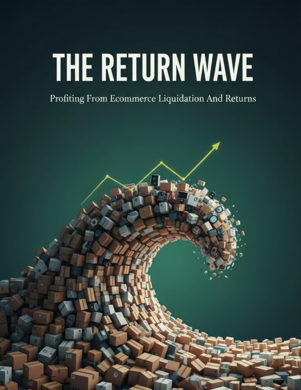 capítulo por capítulo baixar The Return Wave: Profiting From Ecommerce Liquidation And Returns