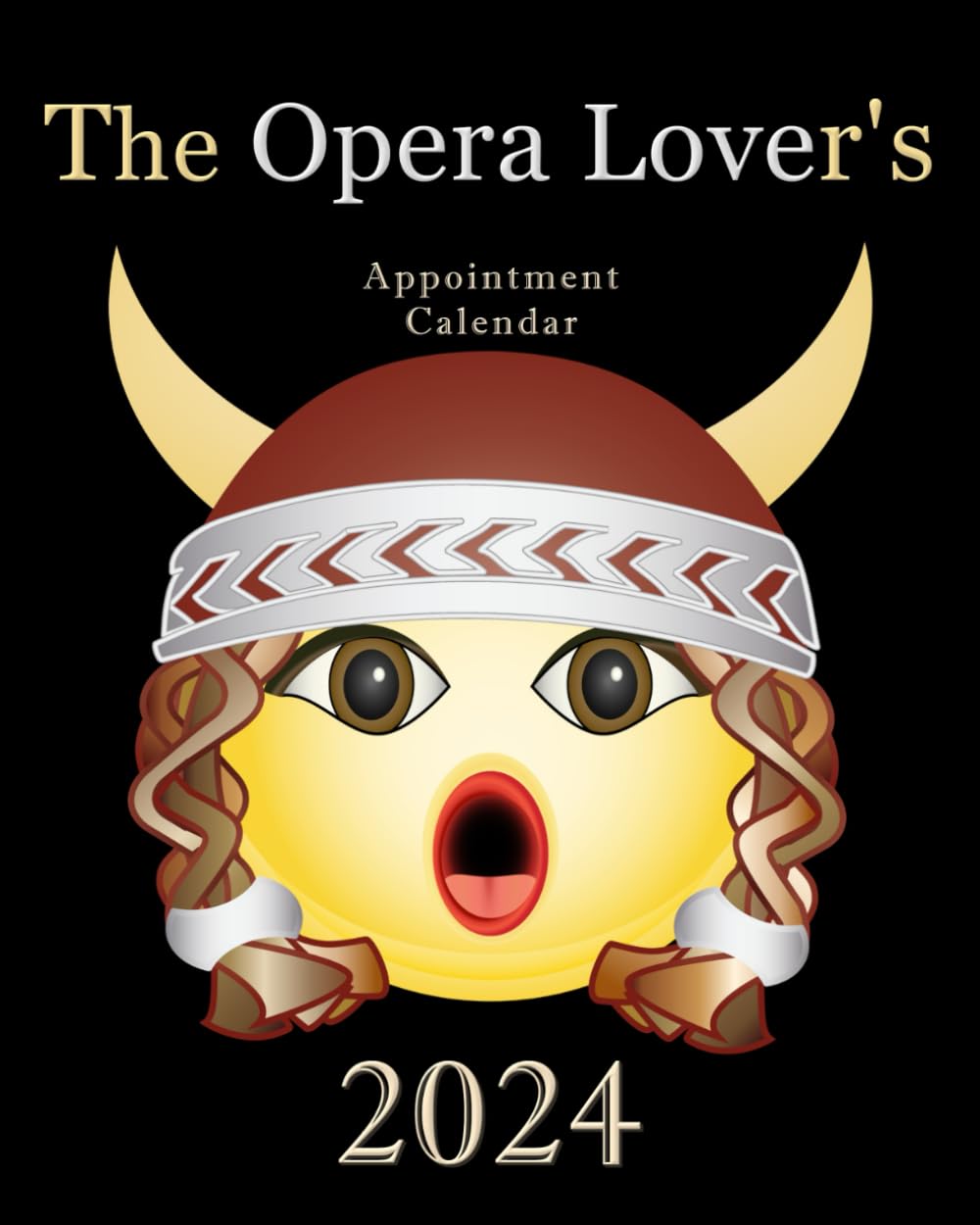 capítulo por capítulo baixar The Opera Lover's Appointment Calendar 2024: Daily, Weekly, & Monthly Planner, Featuring Opera Premiere Anniversaries, Composer Birthdays, & Quotations