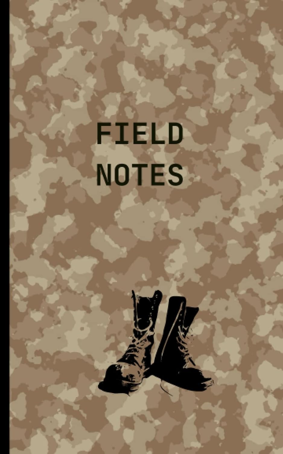 ler totalmente Field Notes: A heartfelt Field Book. 5x8 Journal. A5. Small Notebook. Distinctive. Original. Unique. Reflects Personal Style. University. Student Gift. Mother's Day. Birthday. Christmas Day.