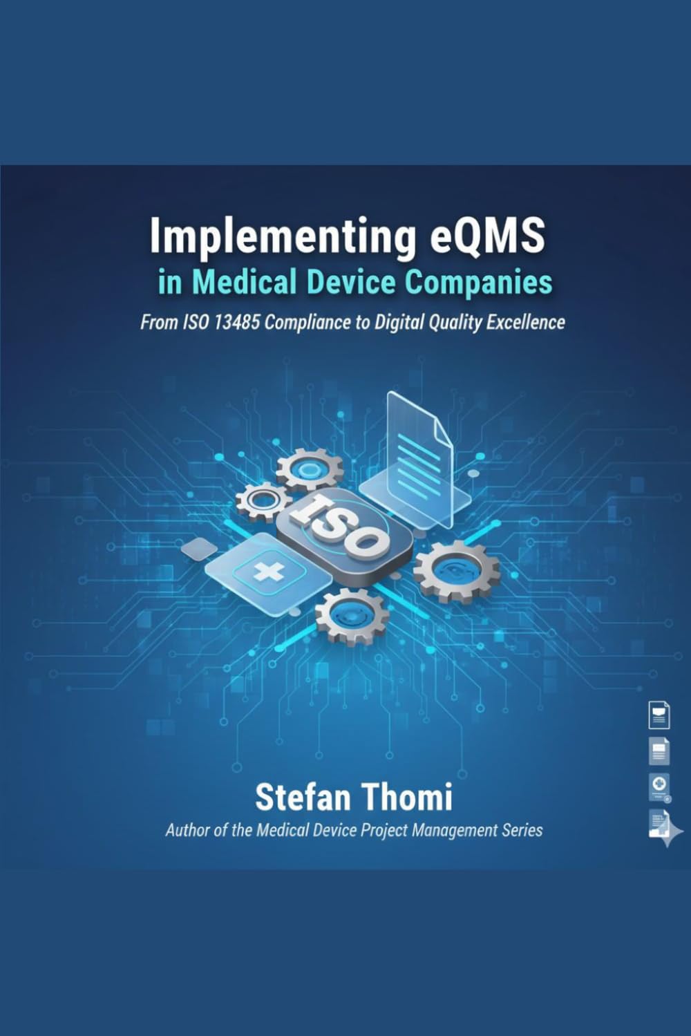 capítulo por capítulo baixar Implementing eQMS in Medical Device Companies: From ISO 13485 Compliance to Digital Quality Excellence