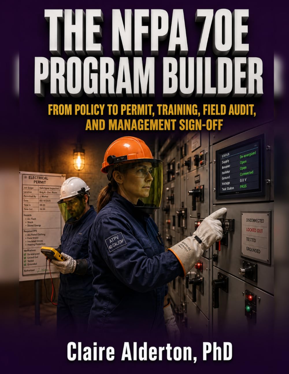 The NFPA 70E Program Builder: From Policy to Permit, Training, Field Audit, and Management Sign-Off baixar livro de graça