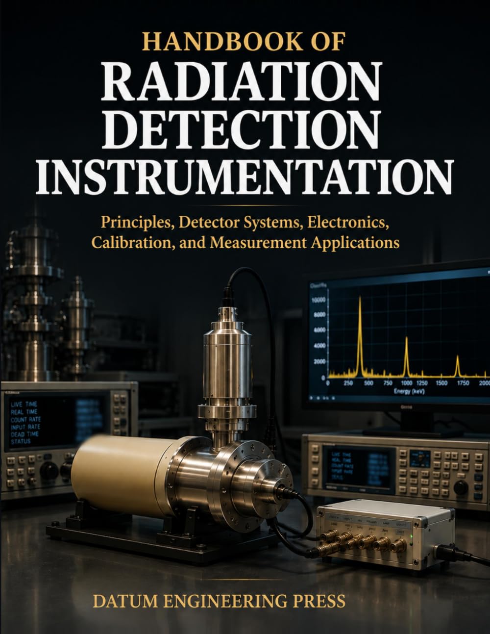 HANDBOOK OF RADIATION DETECTION INSTRUMENTATION: A Practical Reference for Health Physicists, Nuclear Engineers, and Radiation Safety Professionals