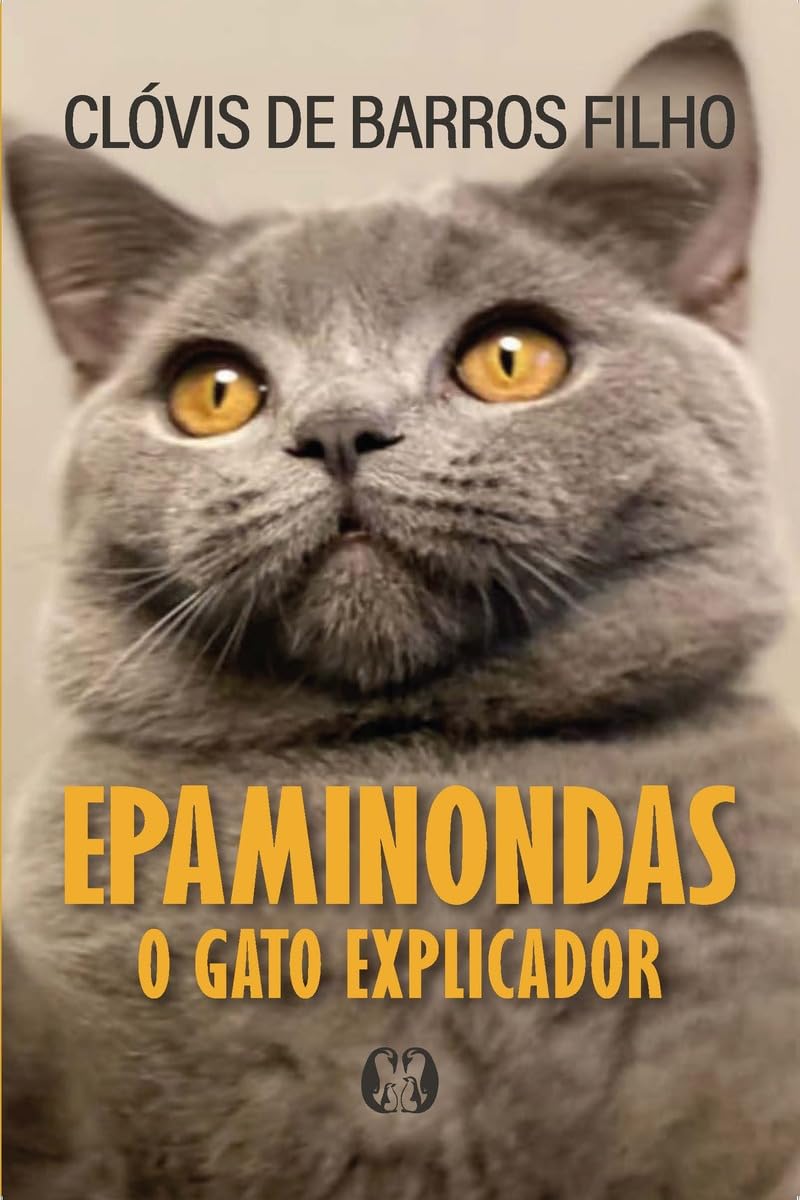 Epaminondas: o gato explicador baixar livro de graça
