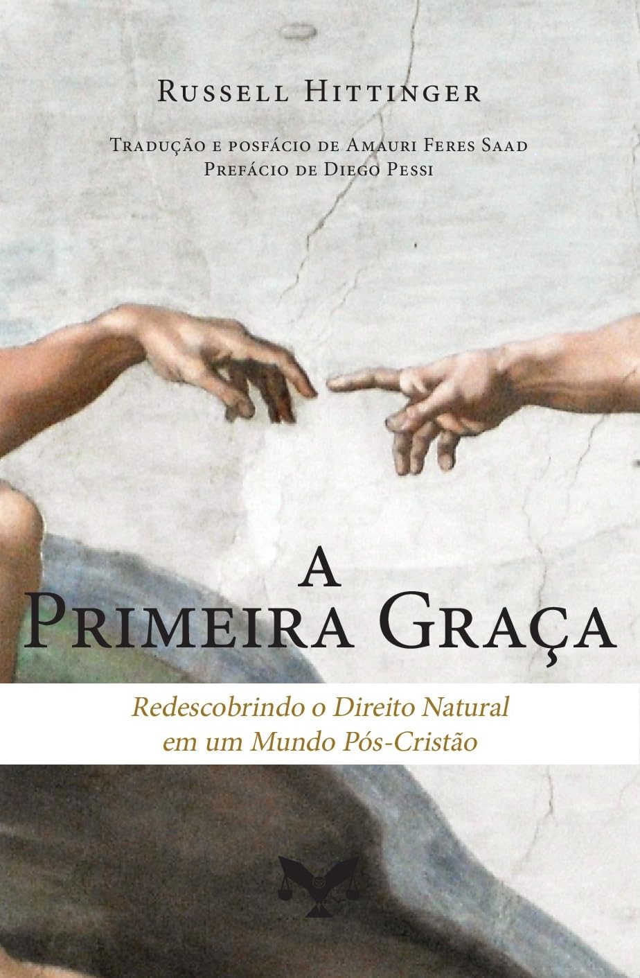 ler totalmente A Primeira Graça: Redescobrindo O Direito Natural Em Um Mundo Pós-cristão