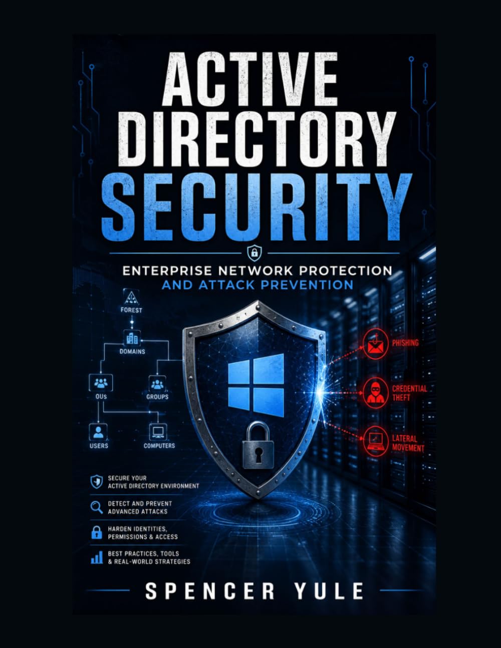 capítulo por capítulo baixar Active Directory Security: Enterprise Network Protection and Attack Prevention
