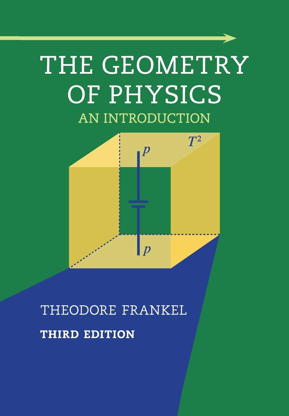 capítulo por capítulo baixar The Geometry of Physics: An Introduction