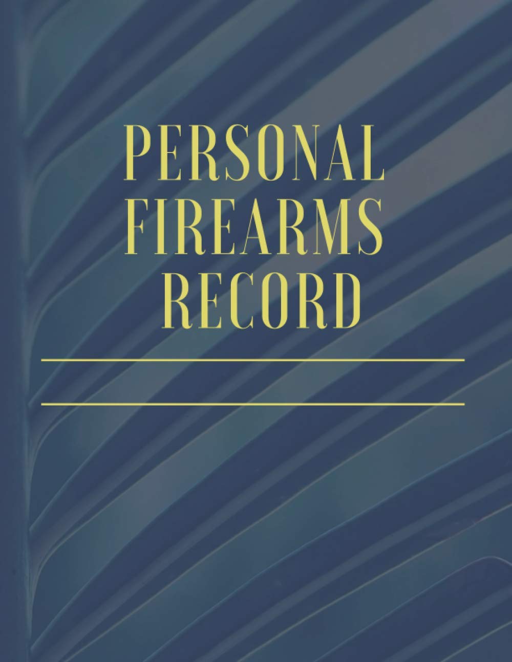 capítulo por capítulo baixar Personal firearms record logbook: gun inventory logbbok for gun owners to writ details | acquisition and disposition book| gun registry book: LOGBOOK SIZED 8.5×11 with 104 pages