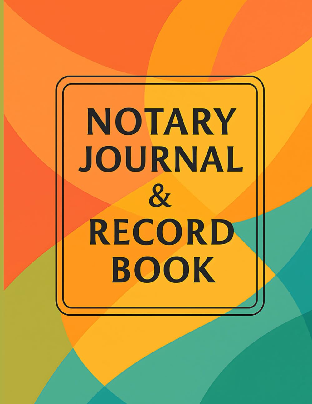 Notary Journal & Record Book: Professional Notarial Acts Logbook | 300 Entry Record Pages with Quick Reference, Commission Info & Notes baixar livro de graça