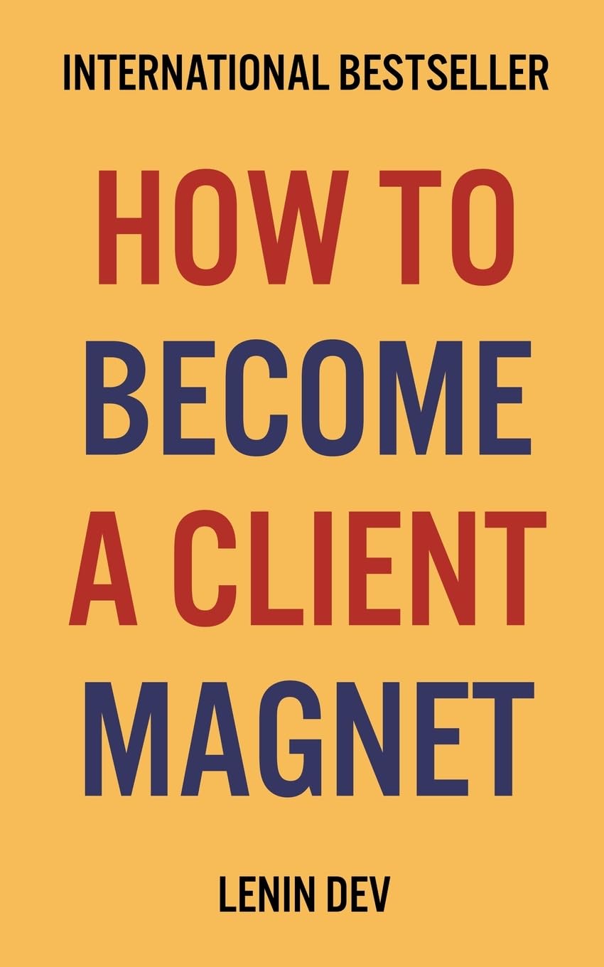 How To Become A Client Magnet baixar livro de graça