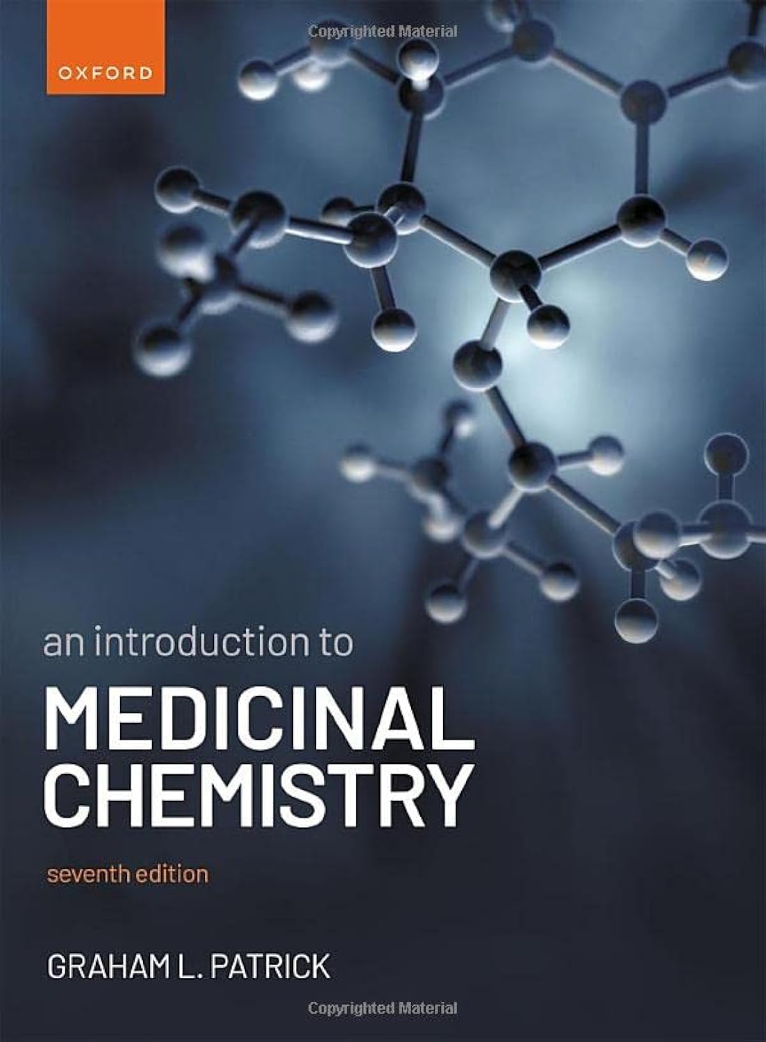 ler totalmente An Introduction to Medicinal Chemistry