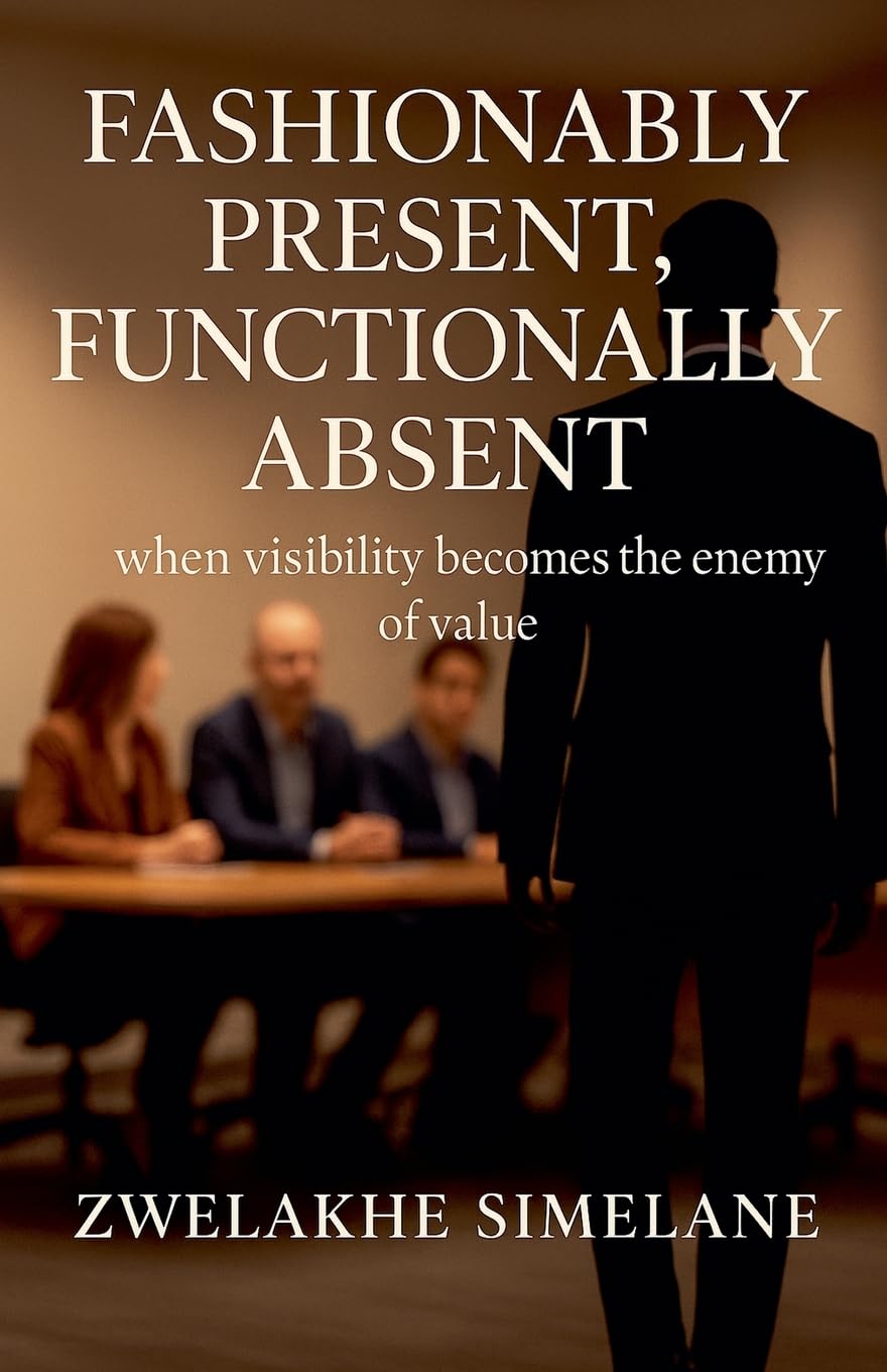 ler totalmente Fashionably Present, Functionally Absent