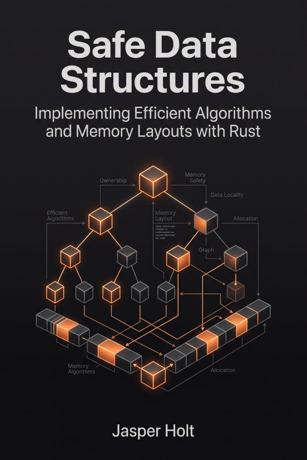 ler totalmente Safe Data Structures: Implementing Efficient Algorithms and Memory Layouts with Rust