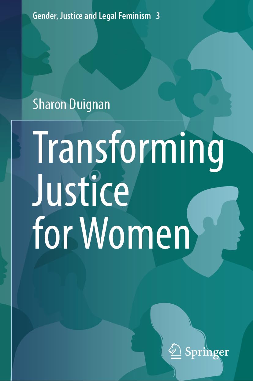 ler totalmente Transforming Justice for Women (Gender, Justice and Legal Feminism Book 3) (English Edition)