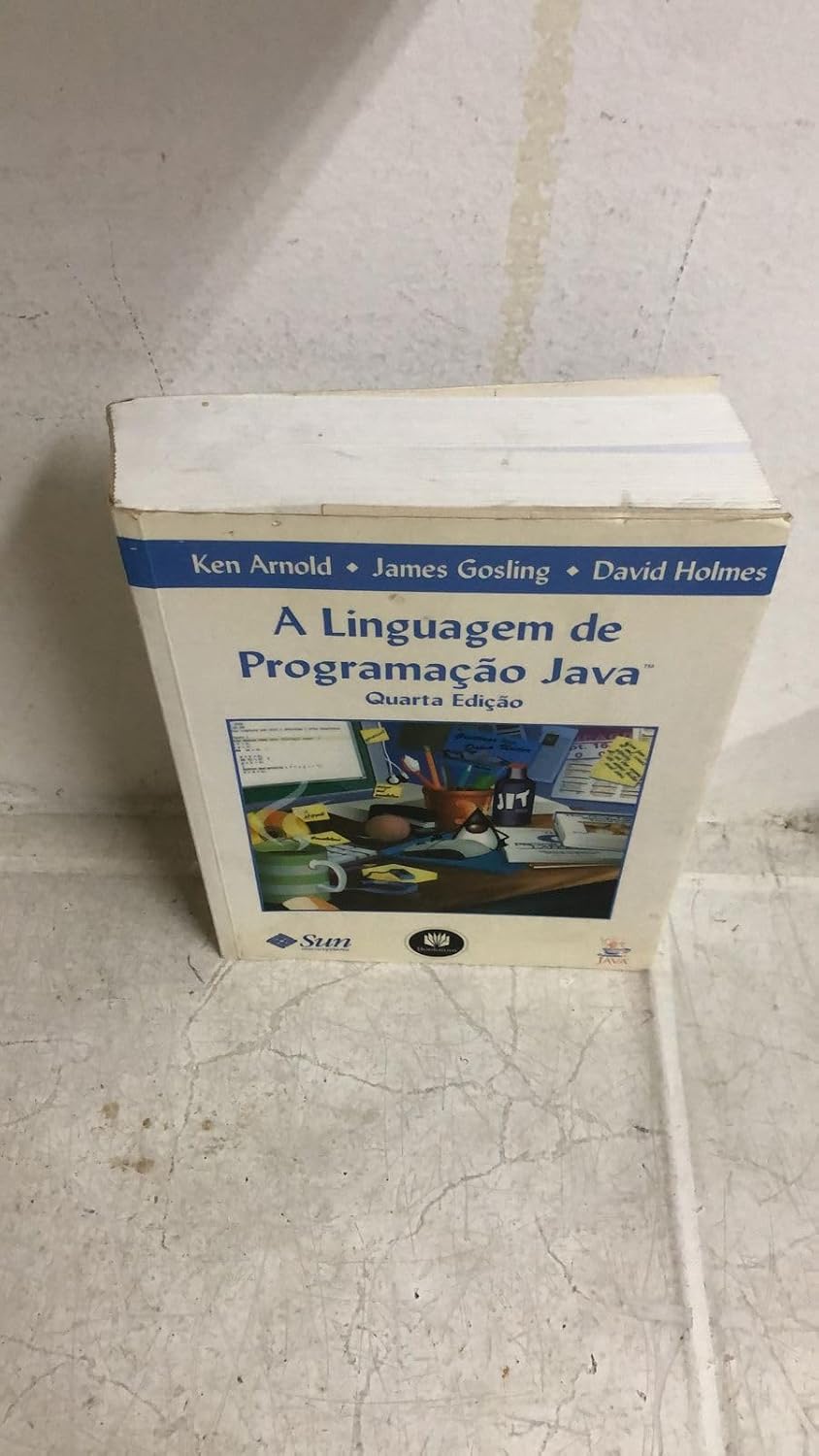 ler totalmente A Linguagem De Programacao Java