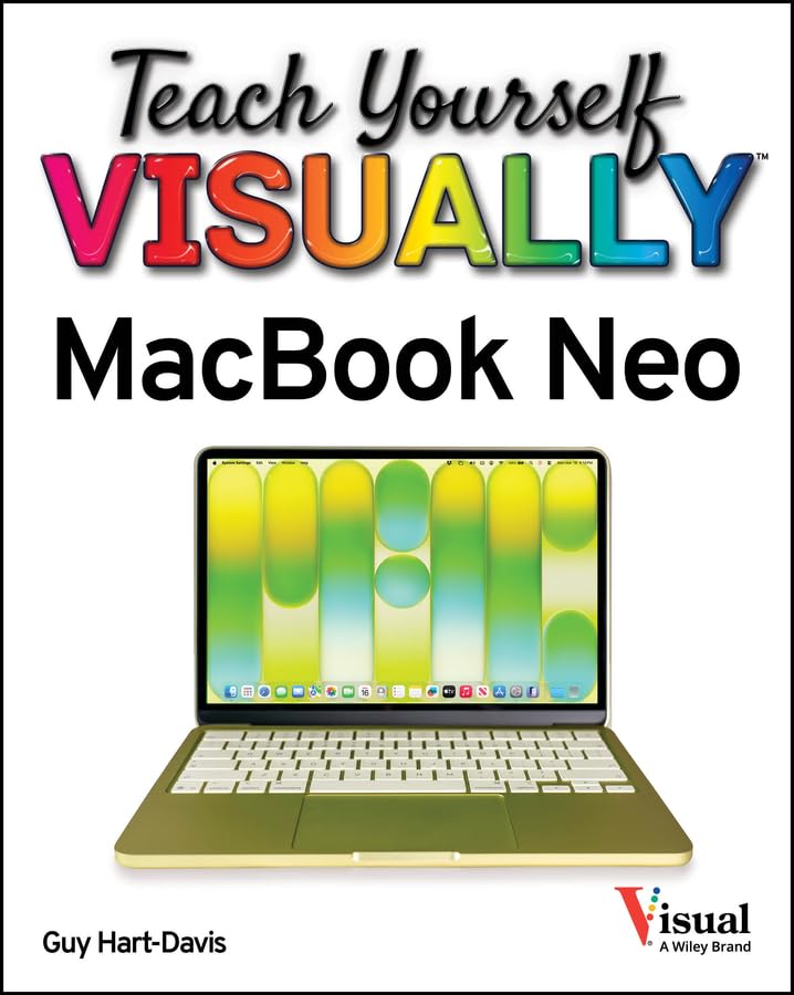 Teach Yourself VISUALLY MacBook Neo (Teach Yourself VISUALLY (Tech)) (English Edition) baixar livro de graça