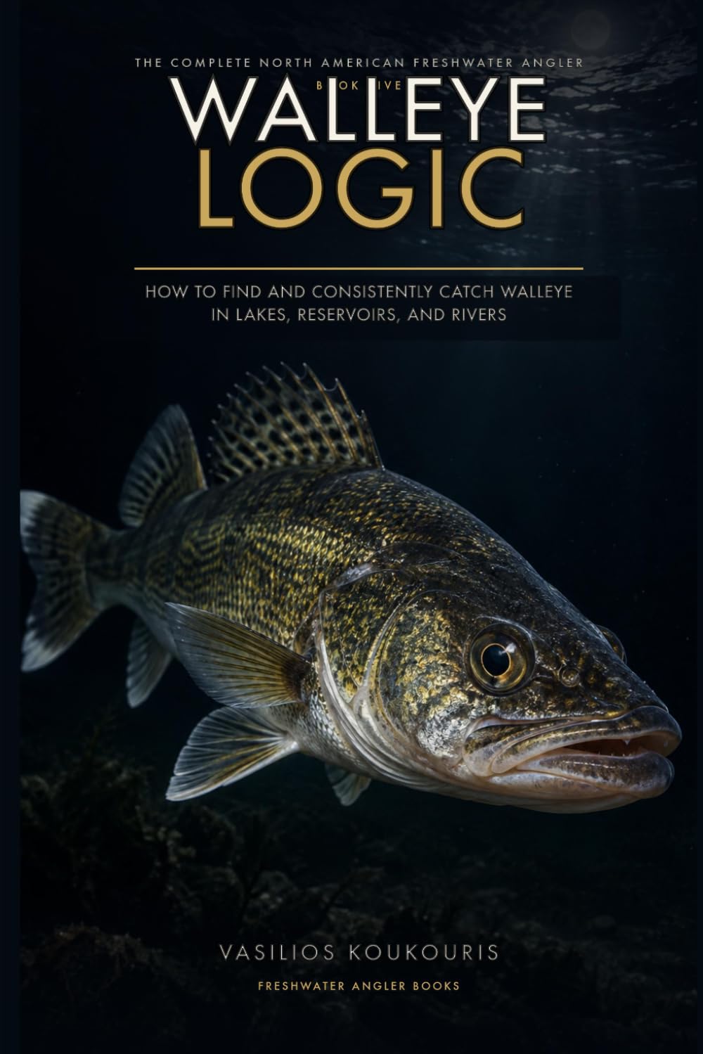 Walleye Logic: How to Find and Consistently Catch Walleye in Lakes, Reservoirs, and Rivers (The Complete North American Freshwater Angler) baixar o livro de graça