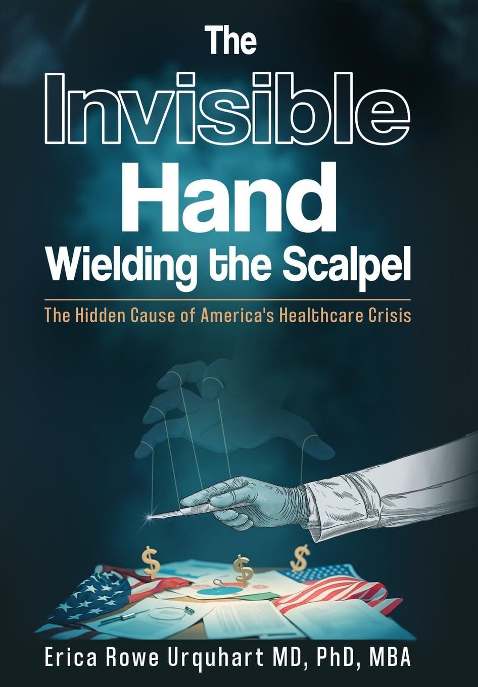 ler totalmente The Invisible Hand Wielding the Scalpel