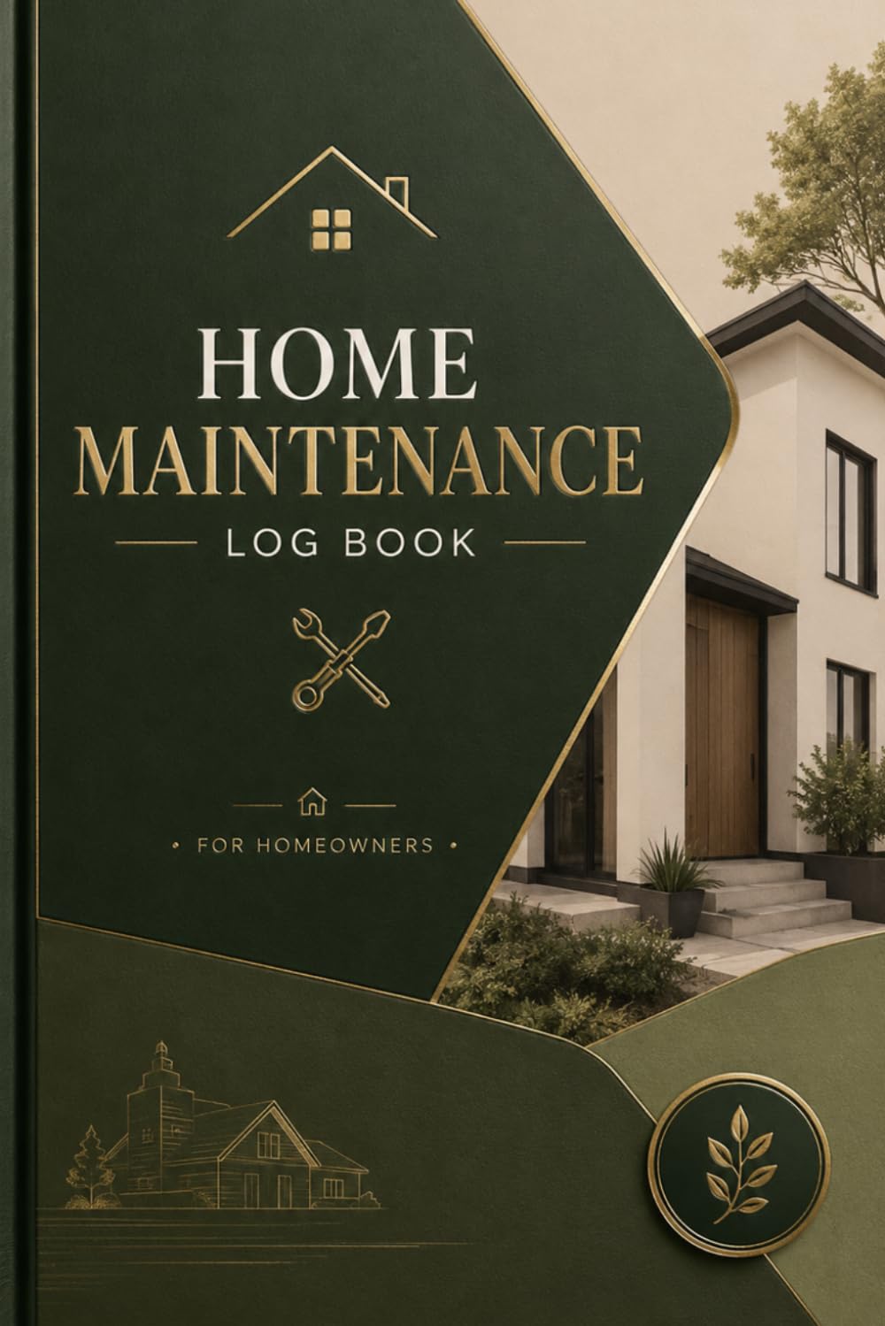 capítulo por capítulo baixar Home Maintenance Log Book for Homeowners: A Monthly Home Maintenance Checklist and Planner for Homeowners