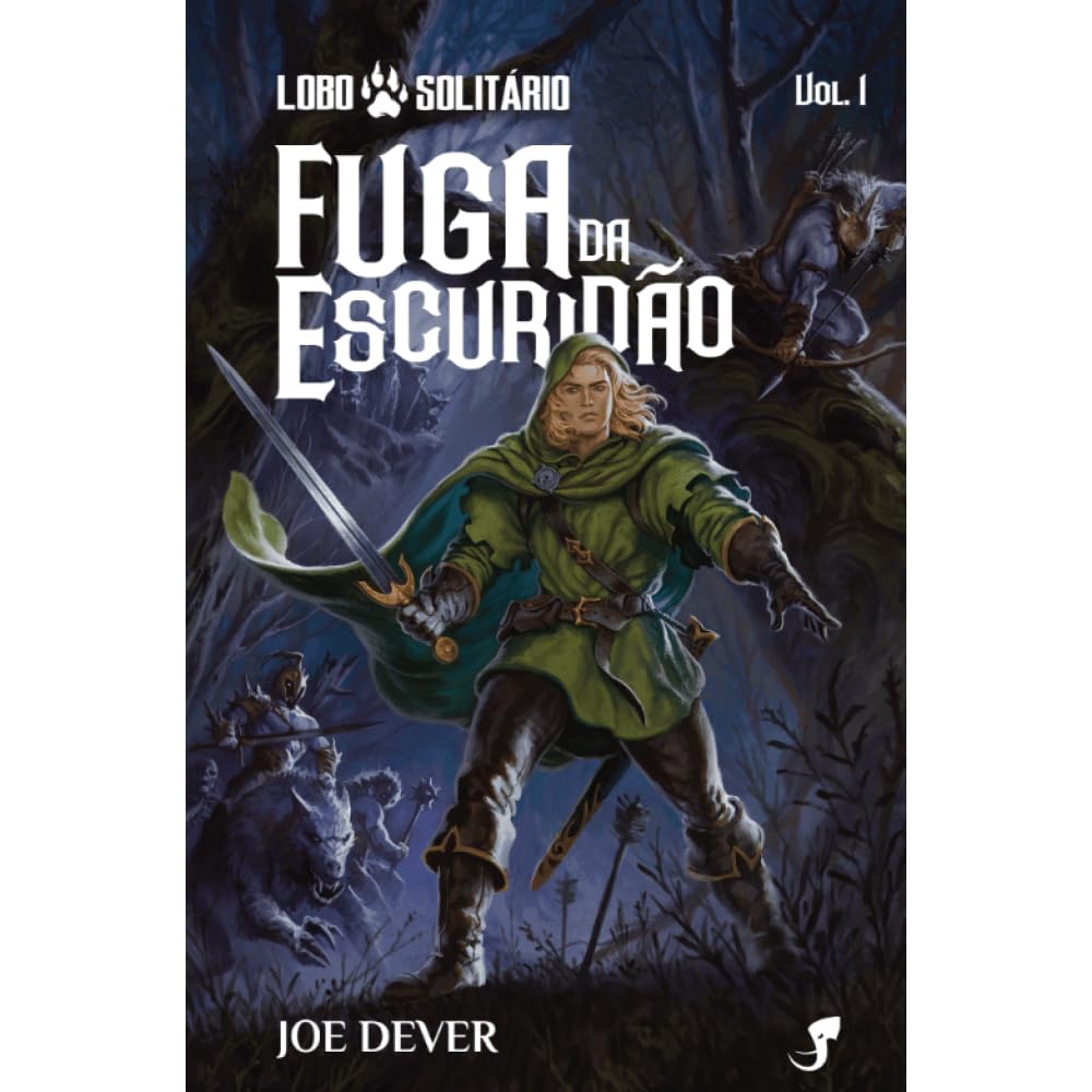 Lobo Solitário Vol. 1 - Fuga da Escuridão baixar livro de graça