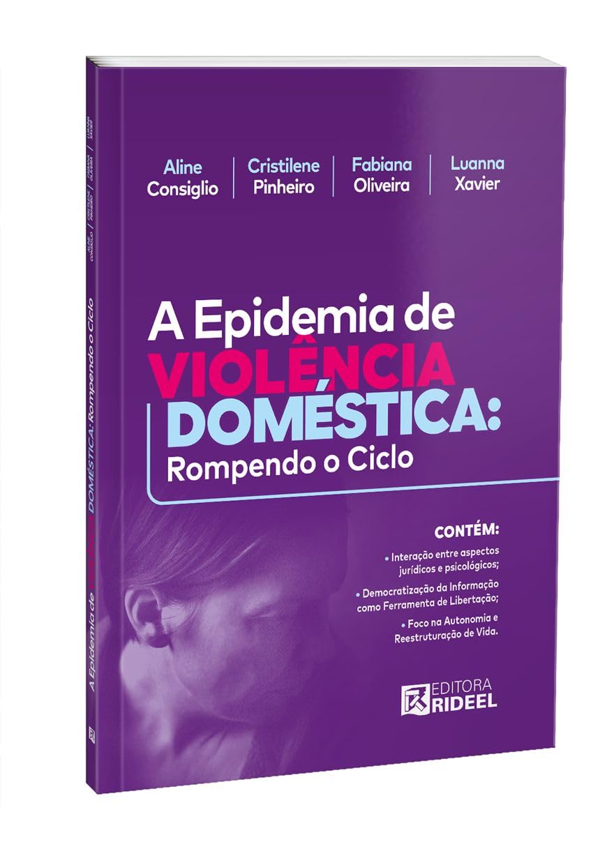 A Epidemia de Violência Doméstica: Rompendo o Ciclo baixar livro de graça
