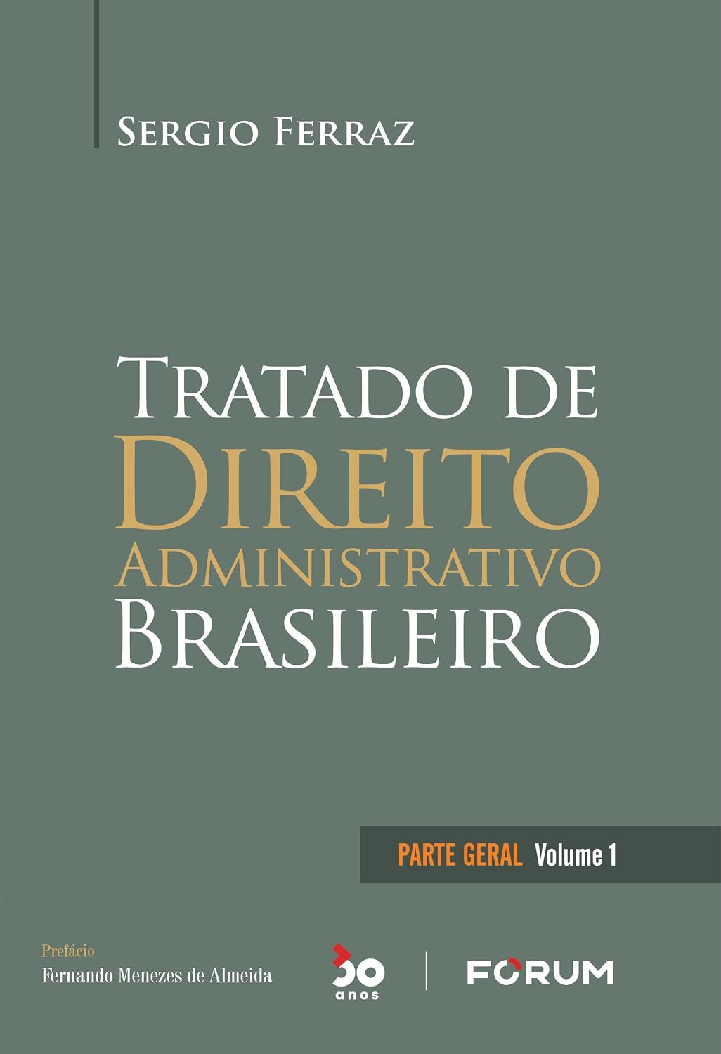 Tratado de direito administrativo brasileiro: volume 1 baixar o livro de graça