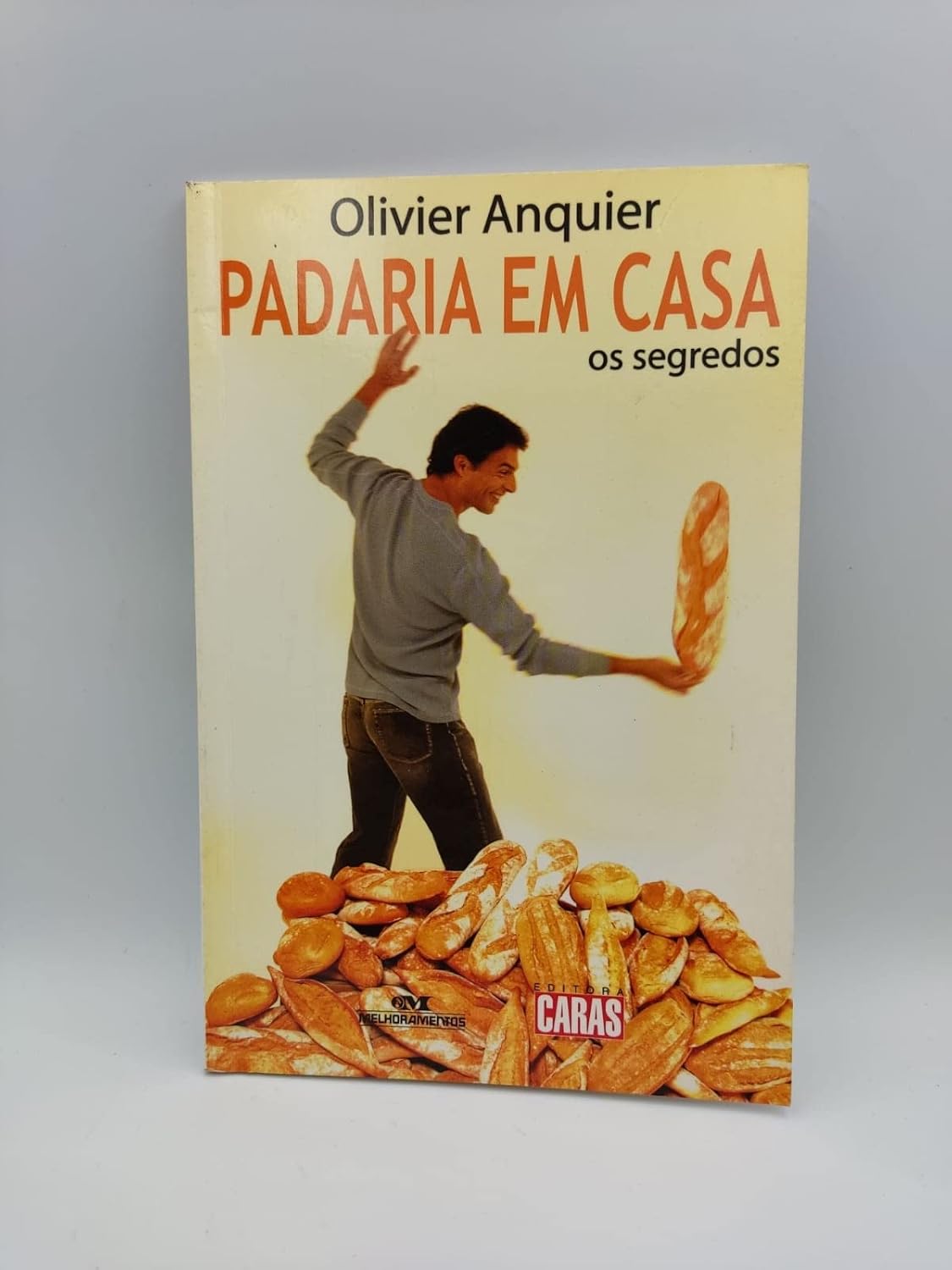 Padaria em Casa. Os Segredos
