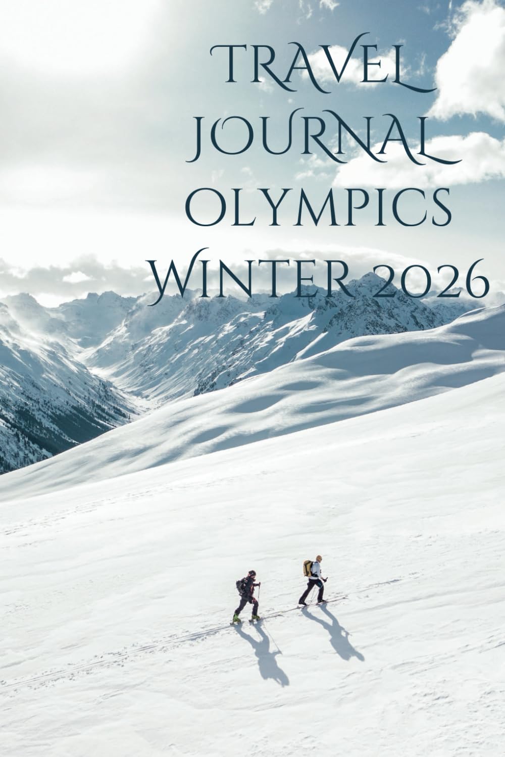 ler totalmente My Olympics Travel Journal Winter 2026