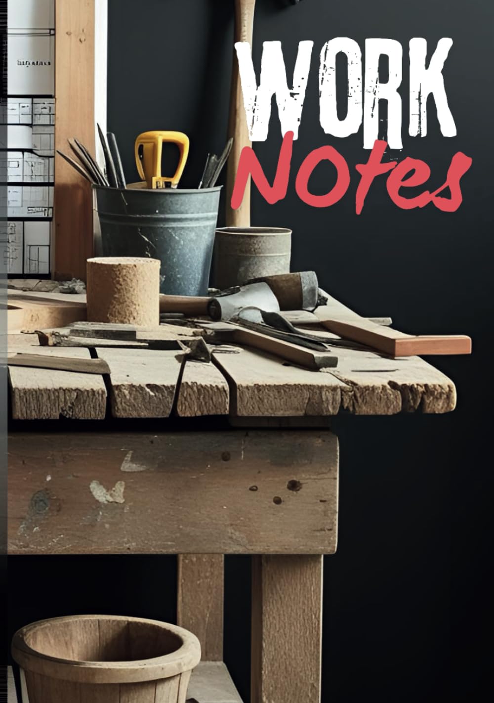 capítulo por capítulo baixar WORK BUILDING NOTEBOOK: Construction log, Journal works