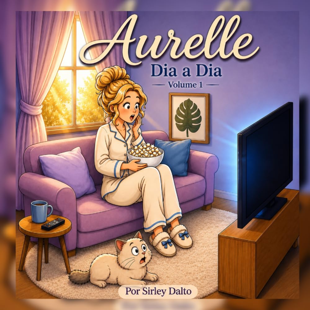 Aurelle volume 1: Dia a Dia (Portuguese Edition) baixar livro de graça