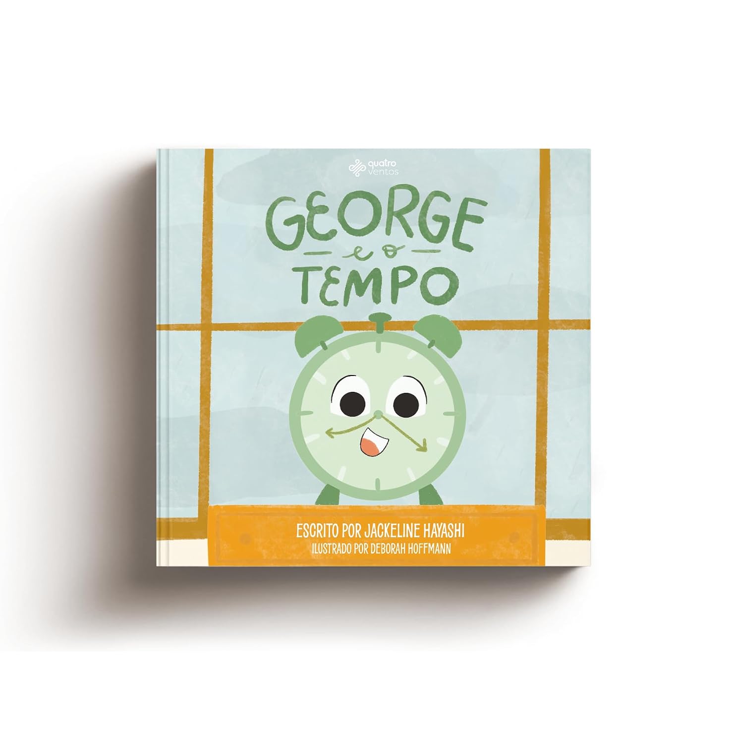 George e o tempo (Volume 1) baixar o livro de graça