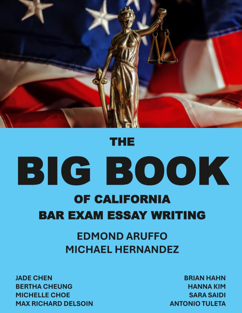 The Big Book of California Bar Exam Essay Writing baixar livro de graça