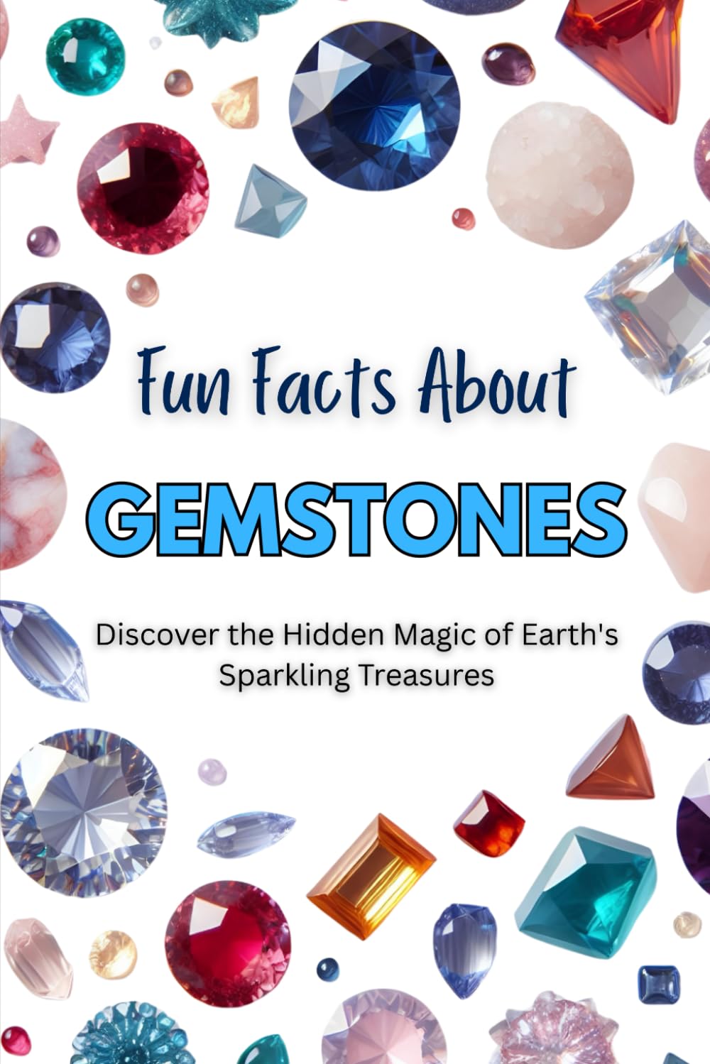 capítulo por capítulo baixar Fun Facts about Gemstone: Discover the Hidden Magic of Earth's Sparkling Treasures.