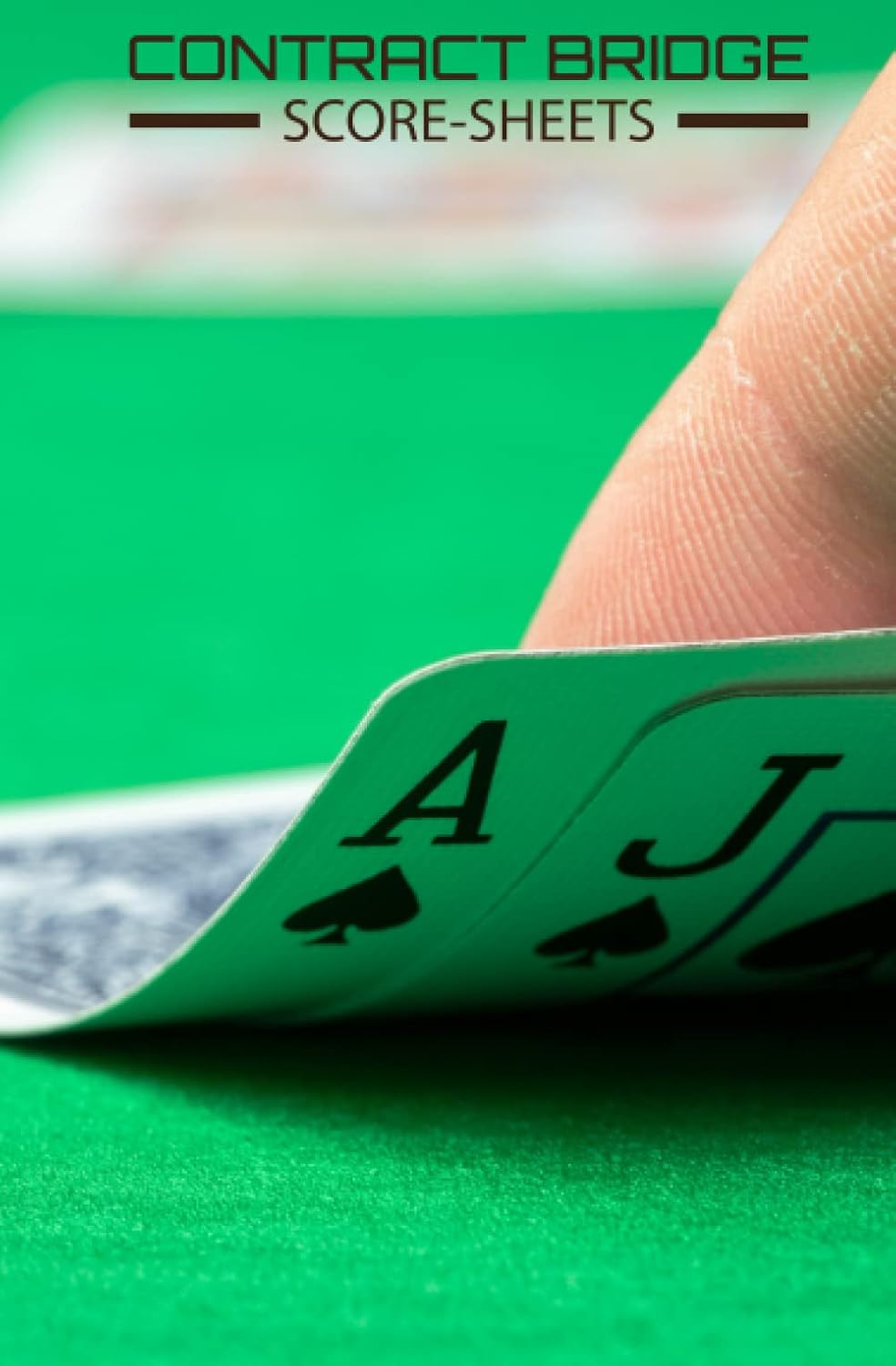 ler totalmente Contract Bridge Score Sheet: Bridge Score Pads book | Contract Bridge Score Sheets | Bridge Score Sheets Scoring Pad For Bridge Players.