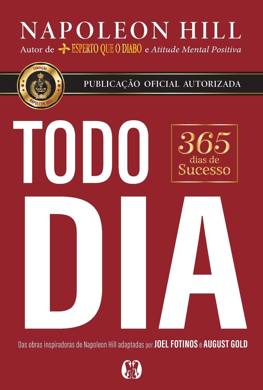 capítulo por capítulo baixar Napoleon Hill todo dia
