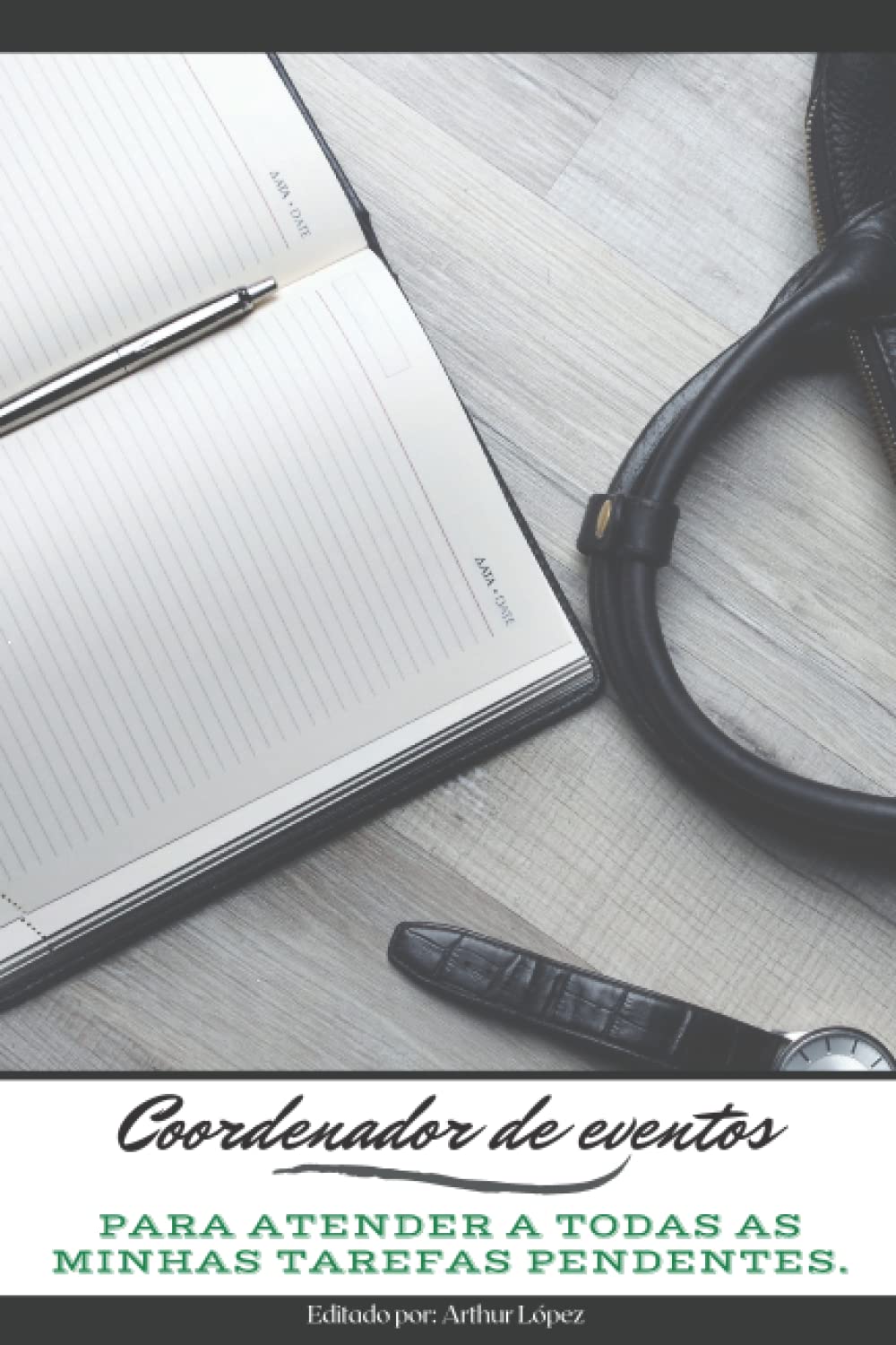 capítulo por capítulo baixar COORDENADOR DE EVENTOS. Magnífico notebook para planejar todas as atividades do dia, ideal para atender todas as minhas tarefas pendentes. Lindo presente para alguém especial. (Portuguese Edition)