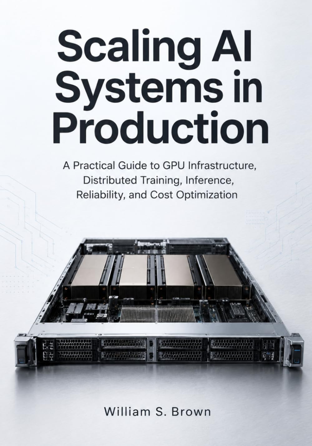 Scaling AI Systems in Production: A Practical Guide to GPU Infrastructure, Distributed Training, Inference, Reliability, and Cost Optimization baixar o livro de graça