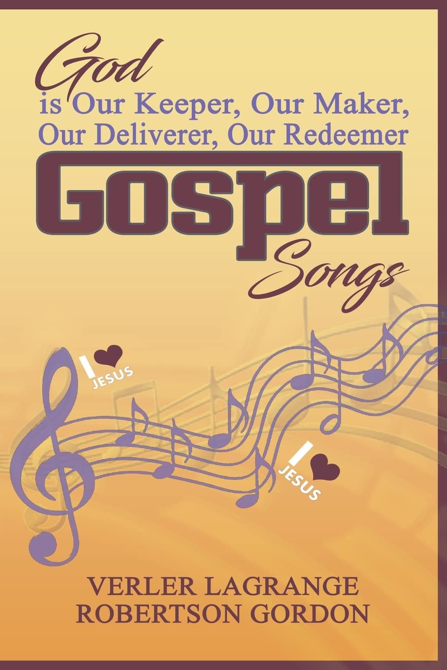 ler totalmente God is Our Keeper, Our Maker, Our Deliverer, Our Redeemer Gospel Songs