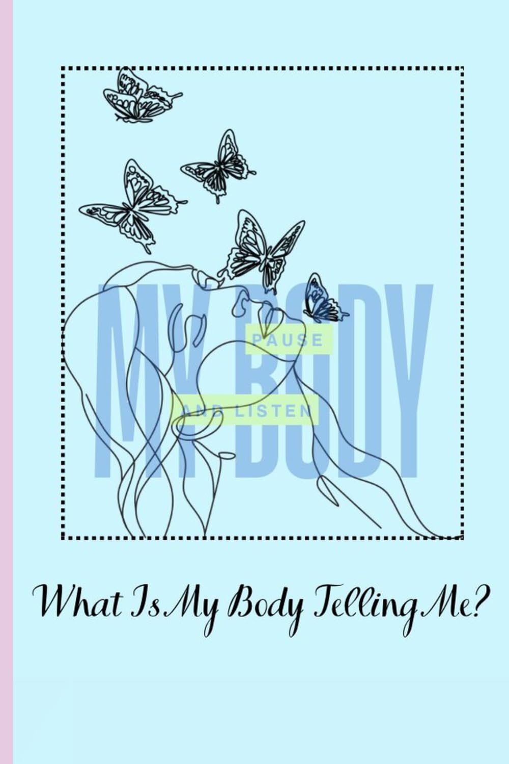 capítulo por capítulo baixar My Body Pause and Listen: What is my body telling me?